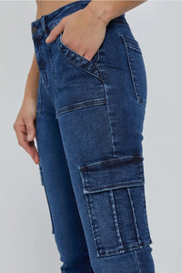 Lottie Cargo Jeans
