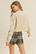 Delanie Sweater-Oatmeal