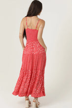Perry Red Dress