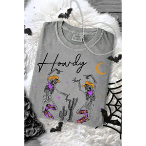 Howdy Halloween Tee