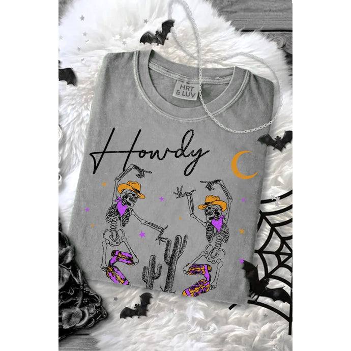 Howdy Halloween Tee