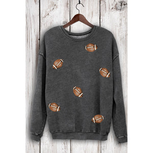 Football Sweatshirt