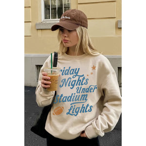 Friday Night Lights Sweatshirt