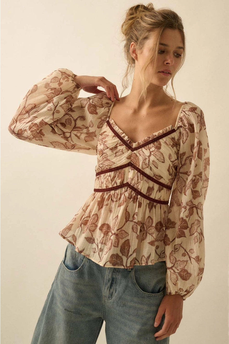 Giselle Top