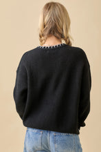 Boo Sweater