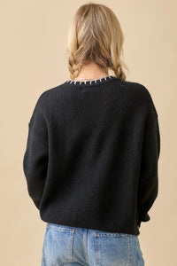 Boo Sweater