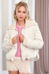 Maria Puffer Jacket