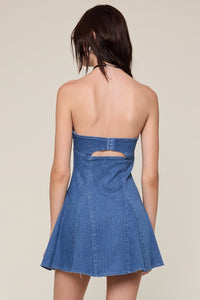 Drea Denim Dress