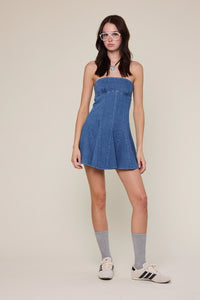 Drea Denim Dress