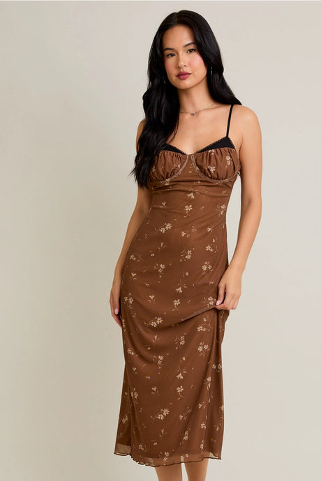 Lily Midi Dress