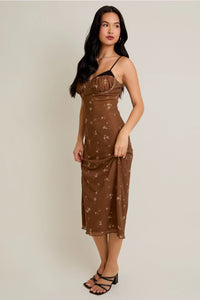 Lily Midi Dress