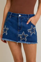 Lisa Low Rise Skirt