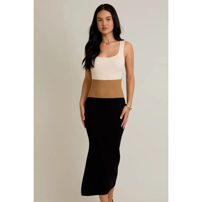 Talia Ribbed Dress