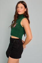 Joy Sweater-Green