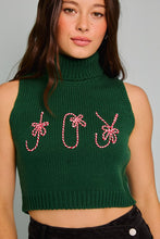 Joy Sweater-Green