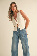 Billie Vest-Beige