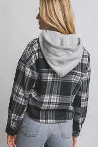 Sophia Shacket-Grey