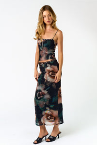 Mia Midi Skirt