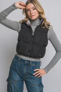 Mary Reversible Vest