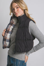 Mary Reversible Vest