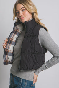 Mary Reversible Vest