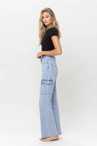 Jessa Cargo Jeans