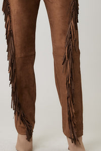 Miranda Suede Pants