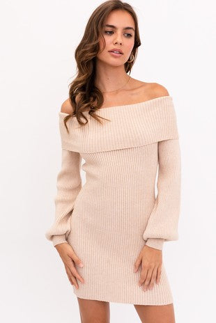 Vera Sweater Dress