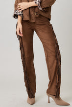 Miranda Suede Pants