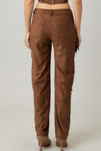 Miranda Suede Pants