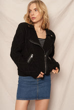 Trinity Sweater Jacket