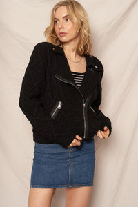 Trinity Sweater Jacket