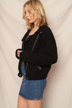 Trinity Sweater Jacket