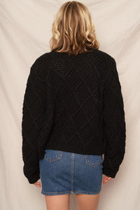 Trinity Sweater Jacket