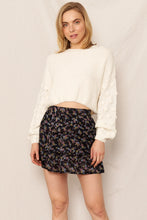 Tara Sweater-Ivory