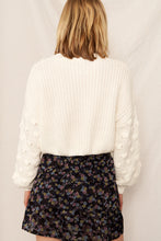 Tara Sweater-Ivory