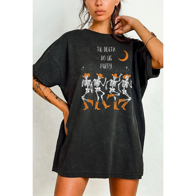 Til Death Do Us Party Tee