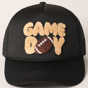 Game Day Football Hat