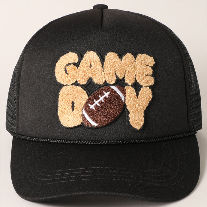 Game Day Football Hat