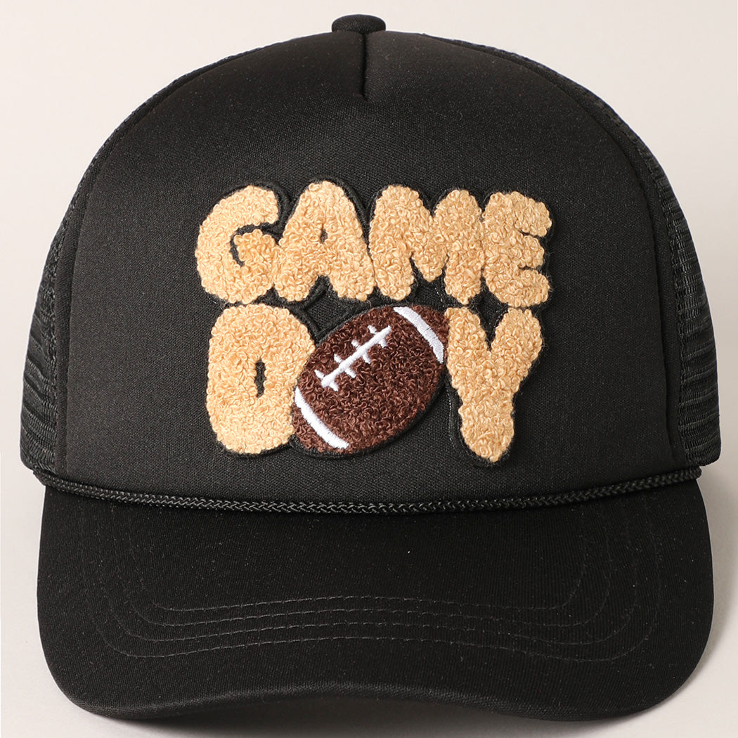 Game Day Football Hat