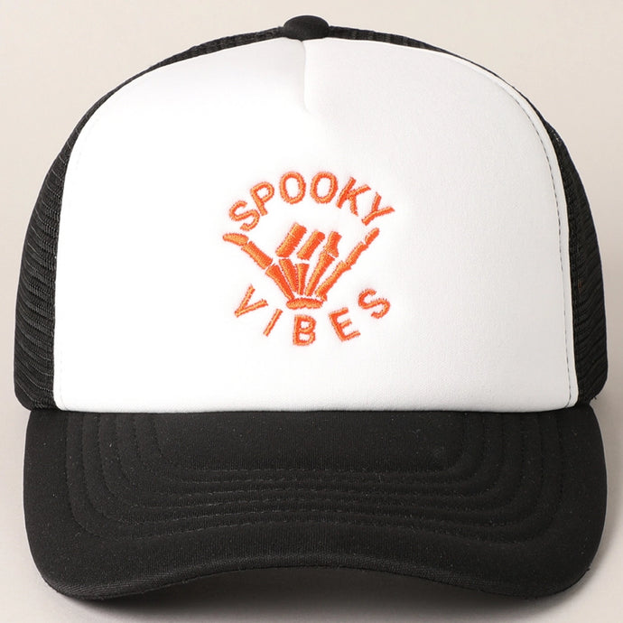 Spooky Vibes Hat