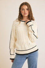 FINAL SALE Amy Sweater