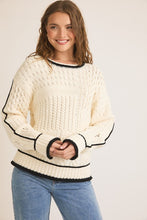 FINAL SALE Amy Sweater