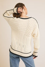 FINAL SALE Amy Sweater