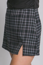 Jessa Skort-Black