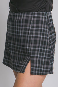 Jessa Skort-Black