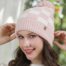 Gia Beanie-Pink