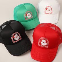 Holly Jolly Cap