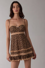 Audrey Mini Dress