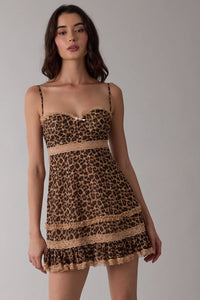 Audrey Mini Dress